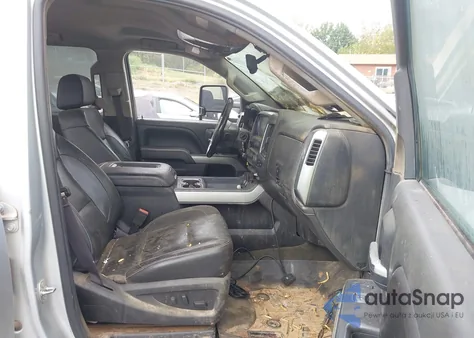 2017 Chevrolet Silverado 2500Hd Ltz from USA, damaged, VIN 1GC1KWEY5HF127948